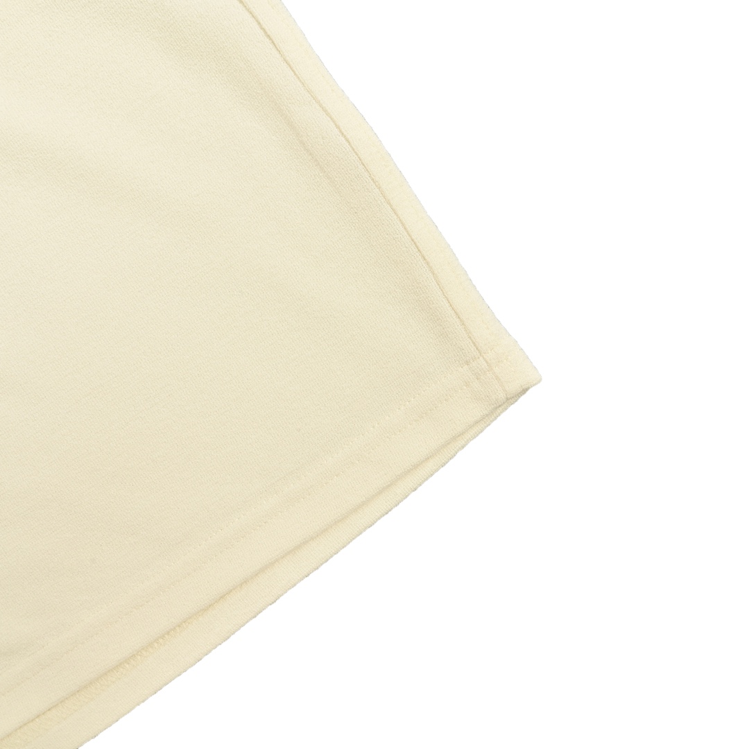 Burberry 24ss Knight Horse Print Terry Shorts