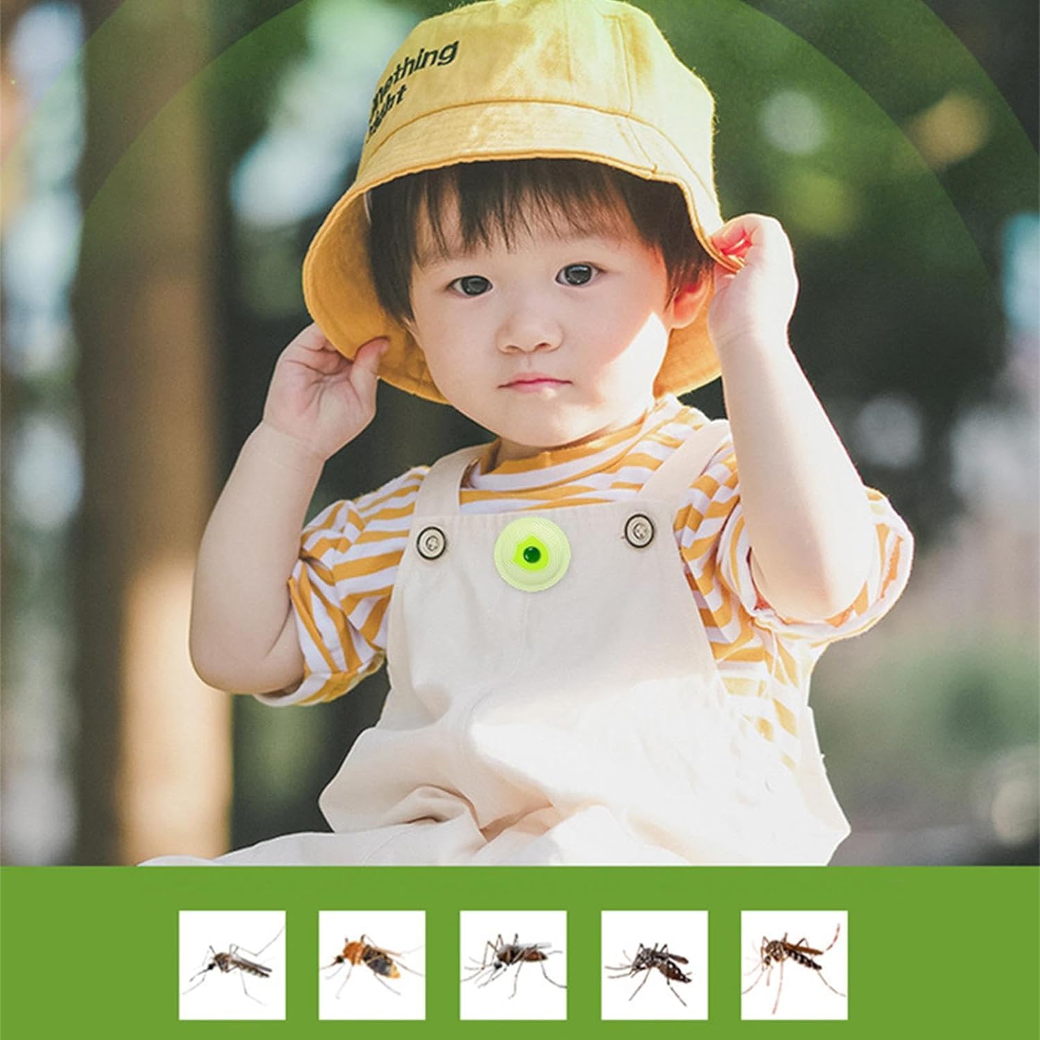🔥Summer Sale🔥Mosquito Repellent Patches