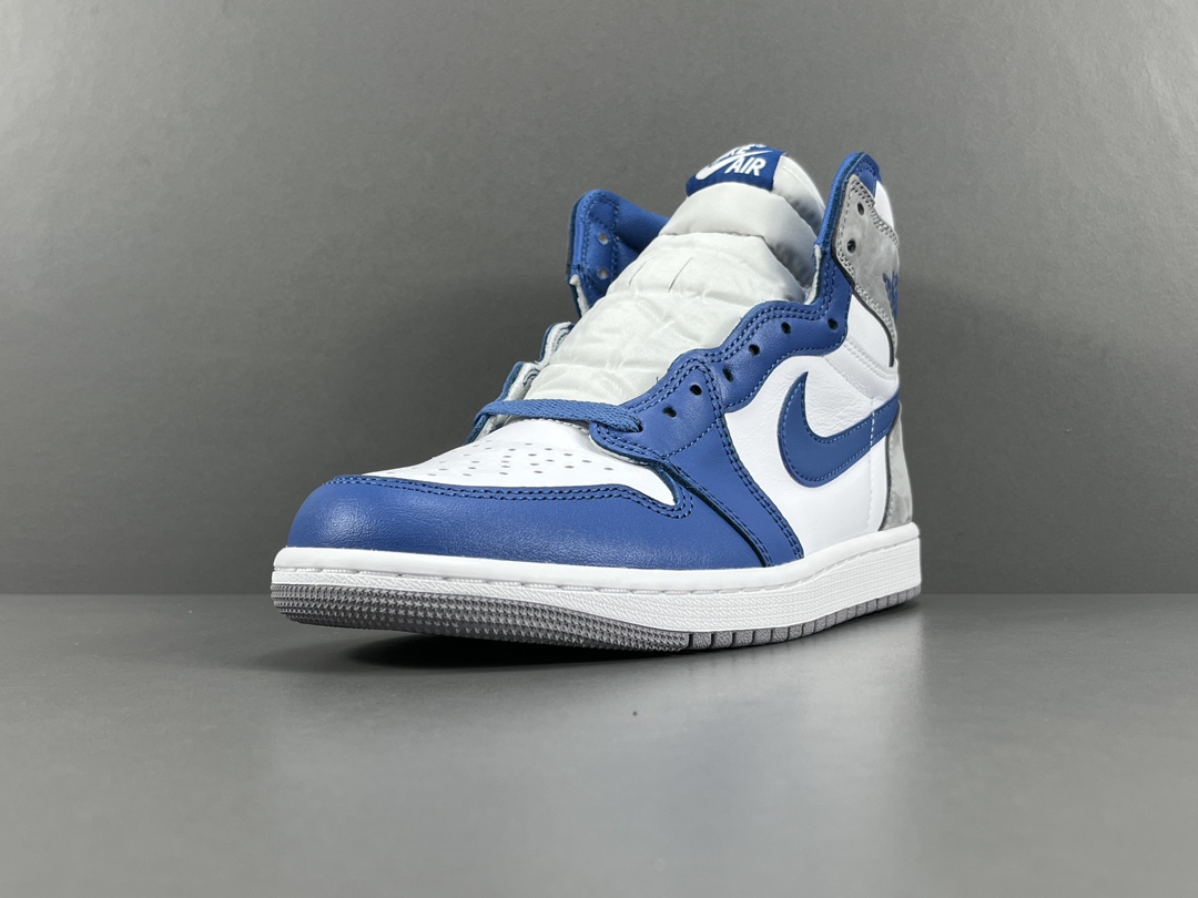 Nike Air Jordan 1 Retro High OG True Blue DZ5485-410