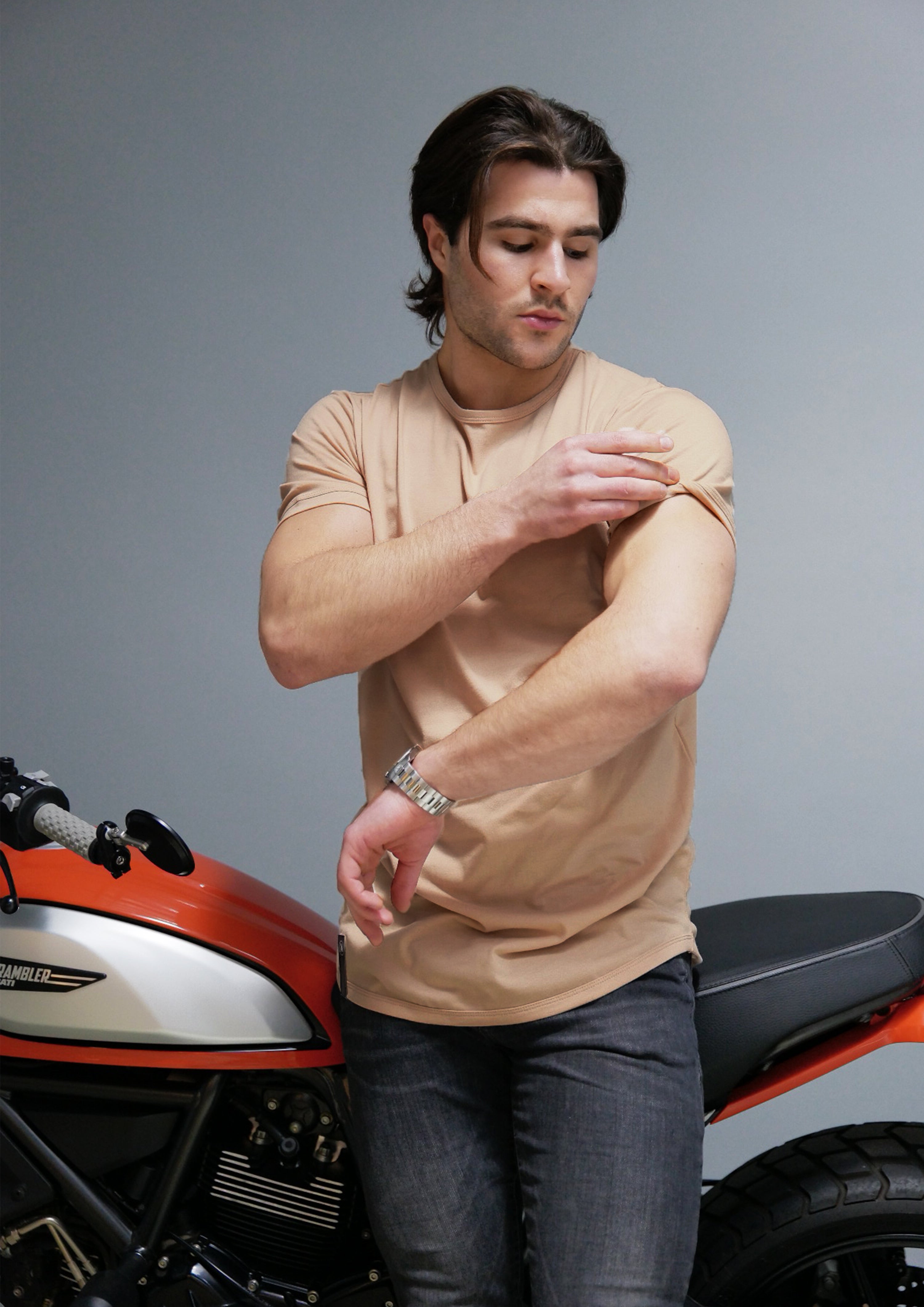 Curved Hem