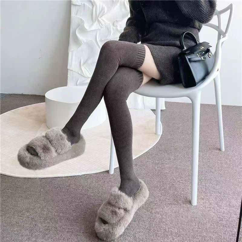 Warm Slimming Massage Socks