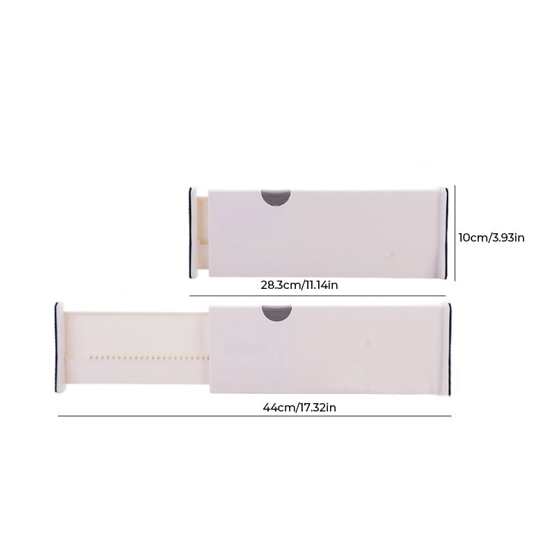 Chest of drawers divider