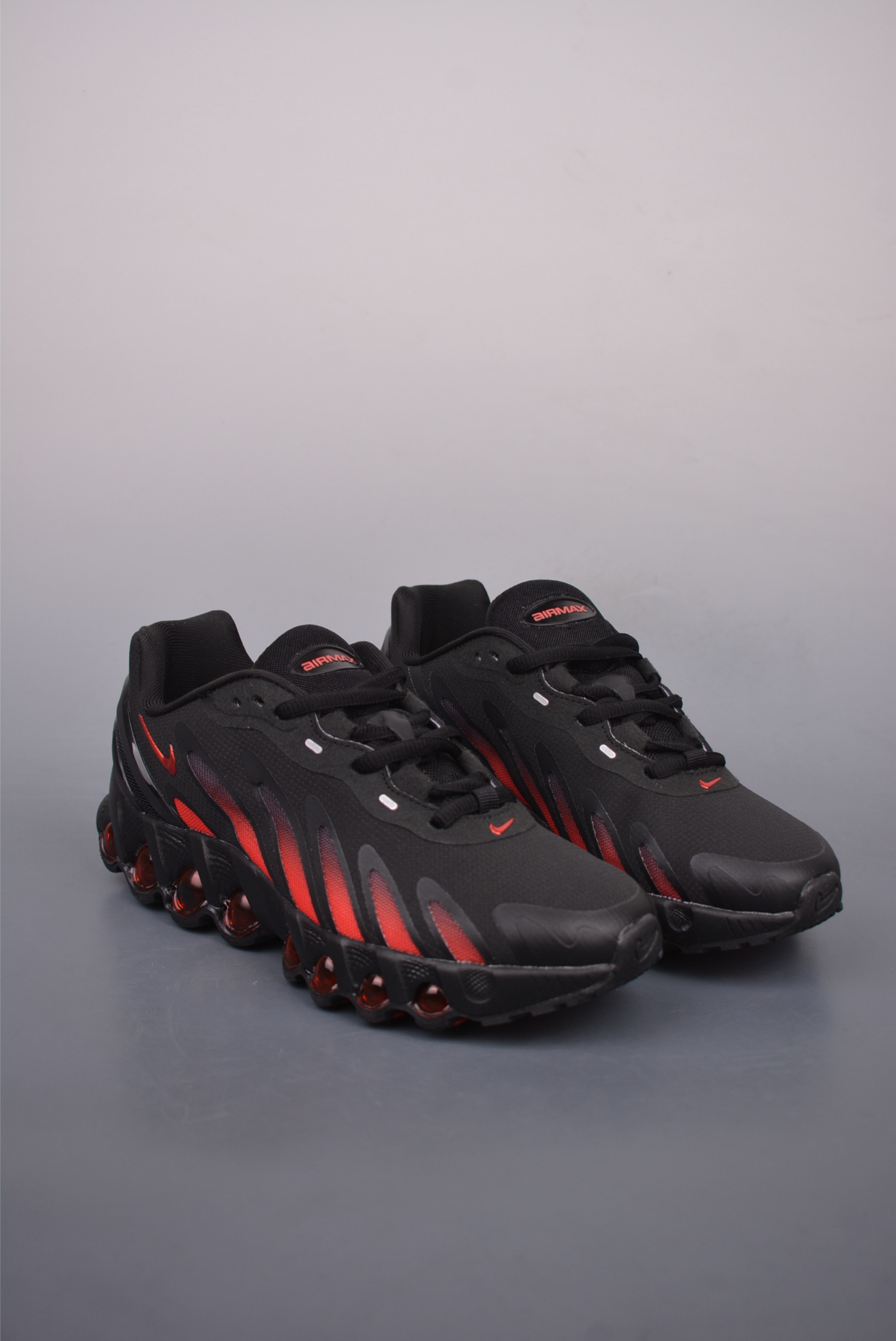 Nike Air Max DN8 Black Red FQ7860-029