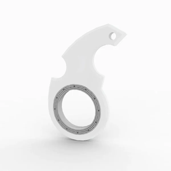 🔥(Last Day Promotion 50% OFF) Fidget Spin Karambit Keychain