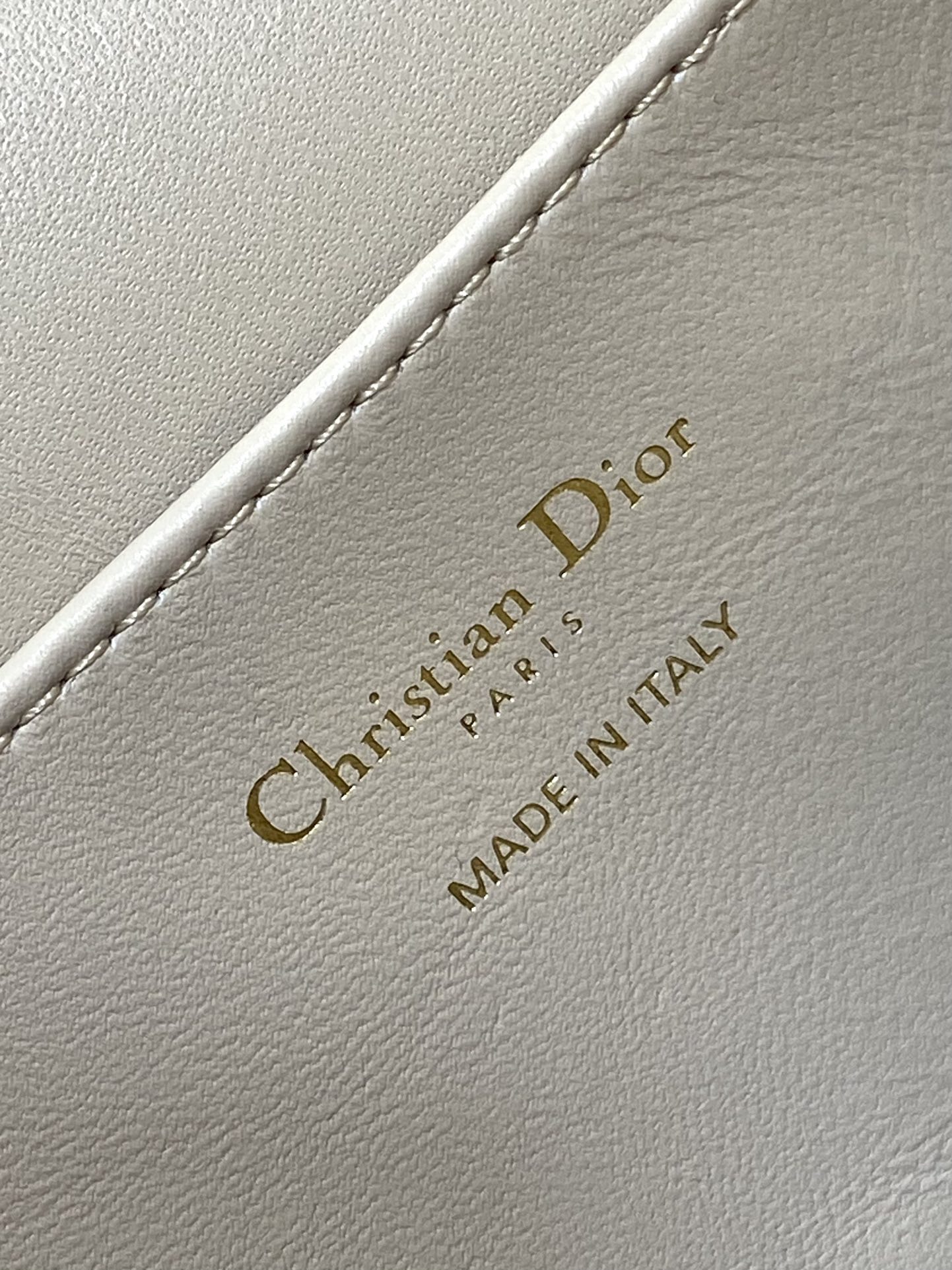 Dior Caro Fall/Winter Backpack