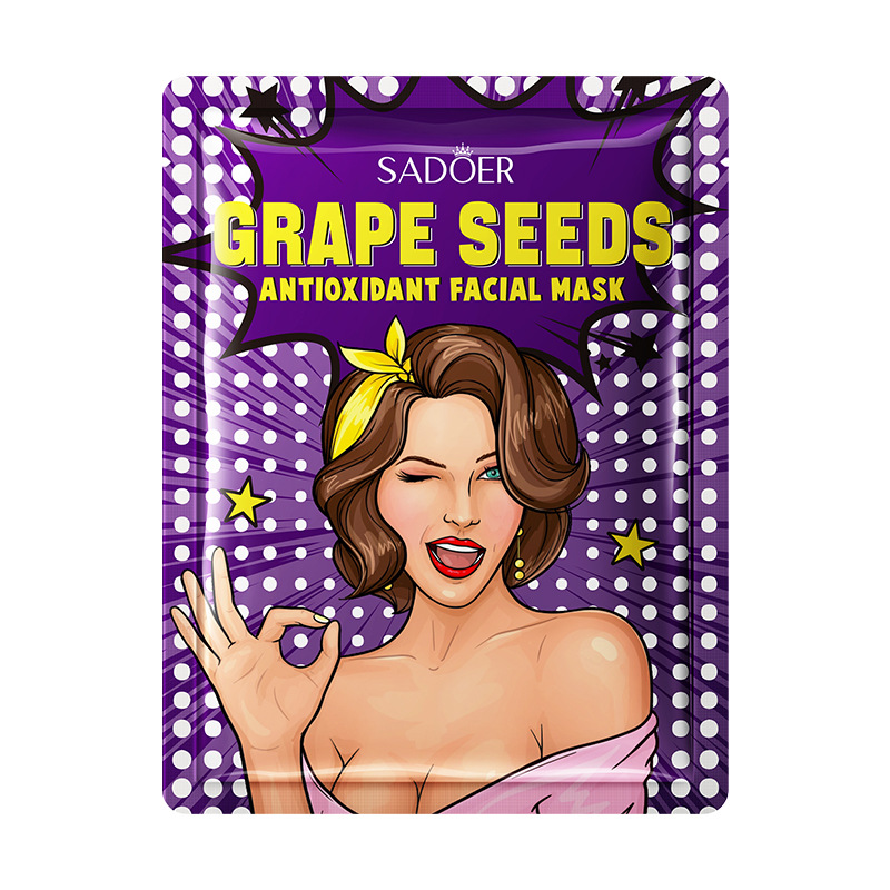 Goddess Mask Hyaluronic Acid Moisturizing Mask Revitalizing Essence