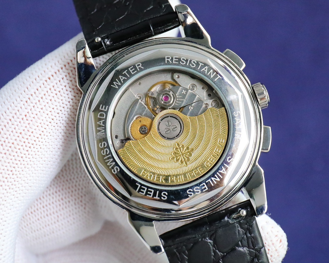 Patek Philippe Complex Function Timepiece Series 4947G