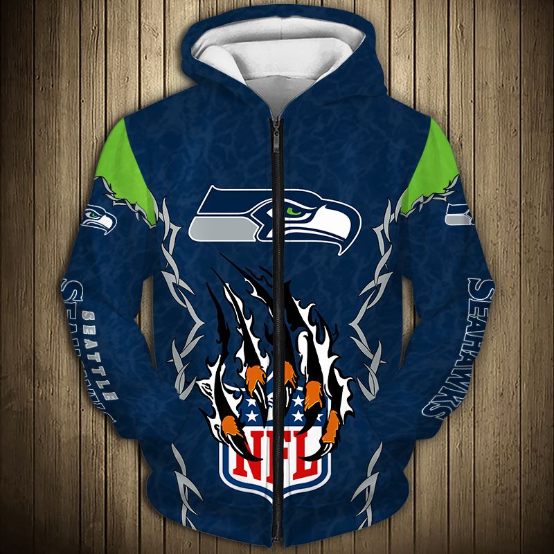 SEATTLE SEAHAWKS 3D SS3301