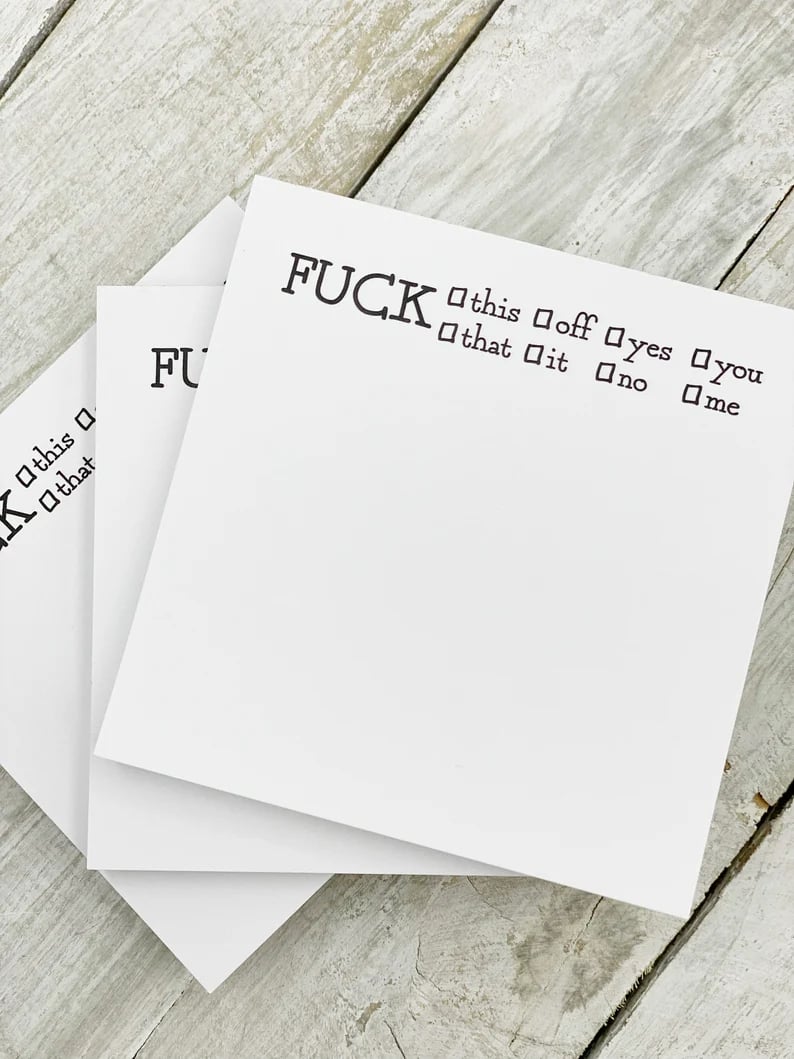 🔥LAST DAY 48% OFF🔥 - Funny Sticky Note | Funny Gift