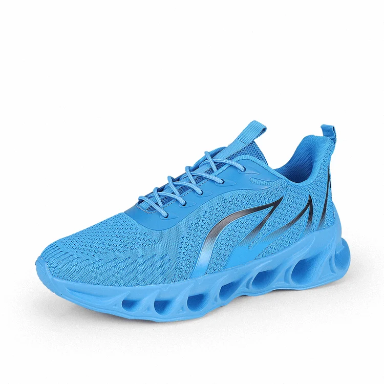 Couples Mesh Non Slip Lightweight Sneakers