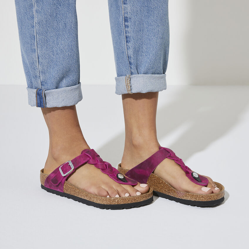 Gizeh Oiled Leather B-52518