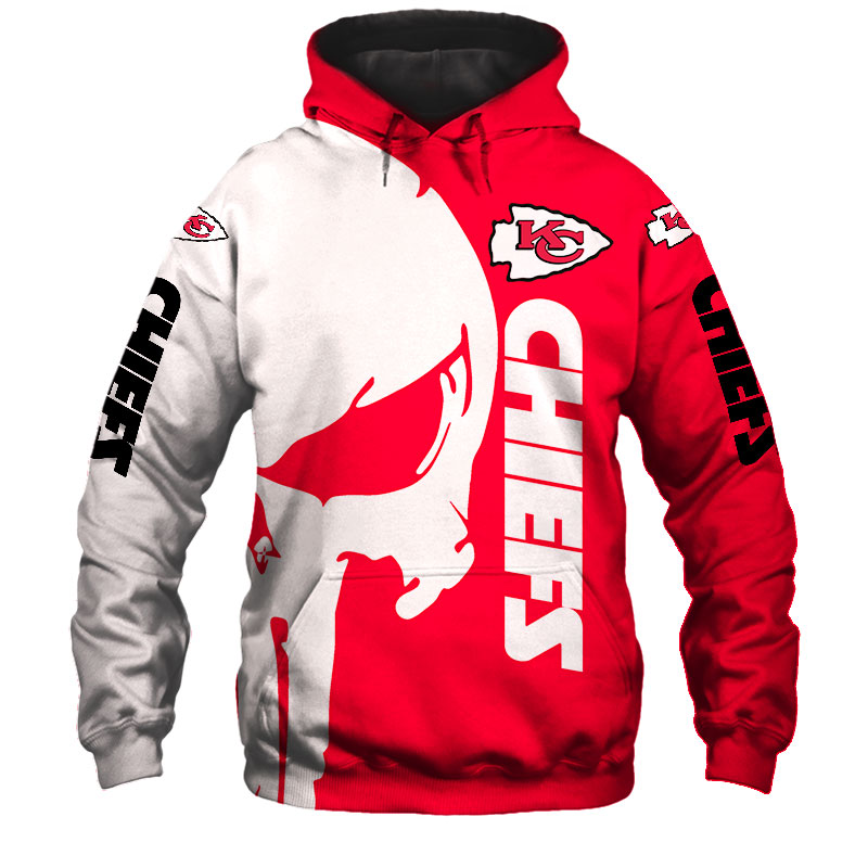 KANSAS CITY CHIEFS 3D KCC93