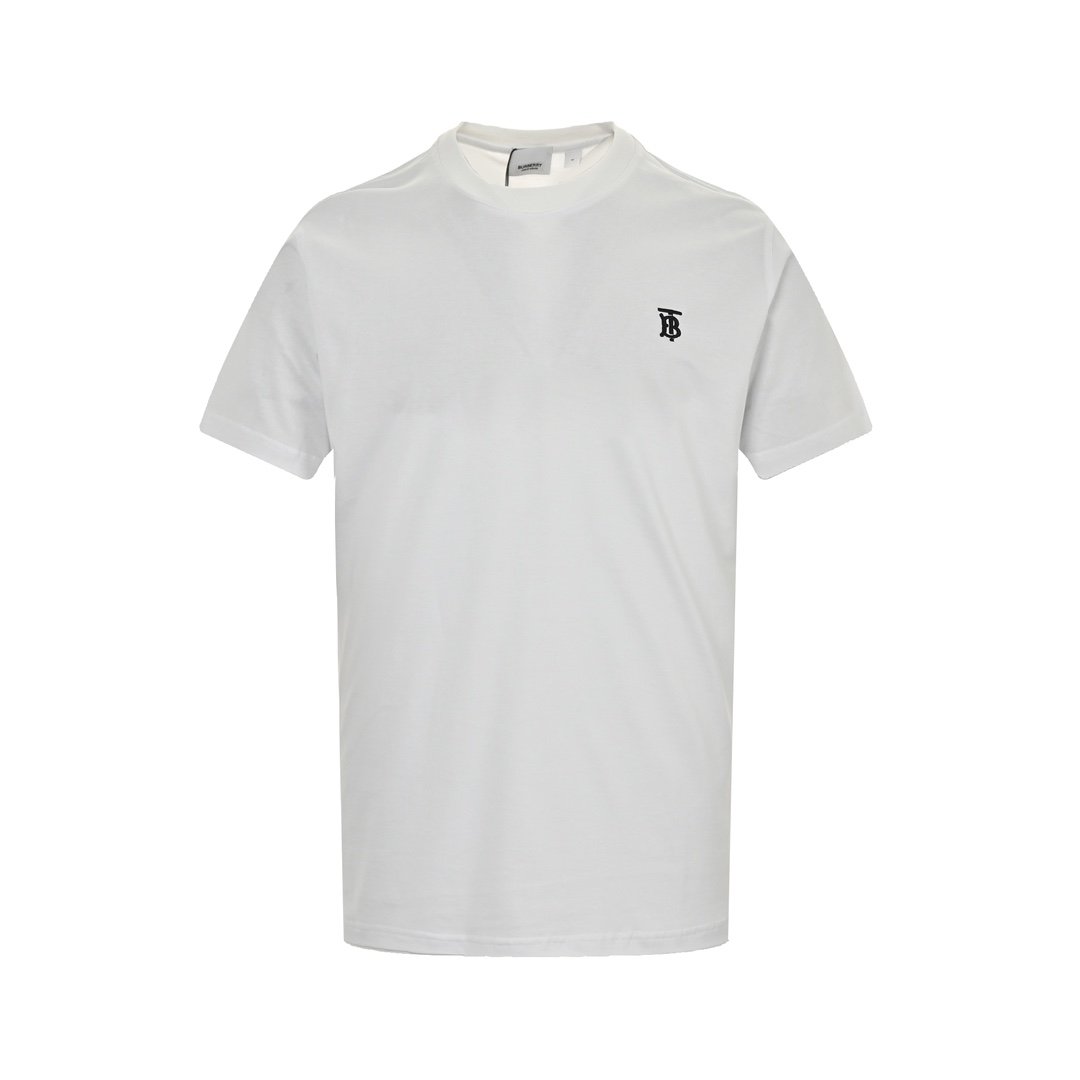 Burberry classic TB embroidered small logo short sleeves