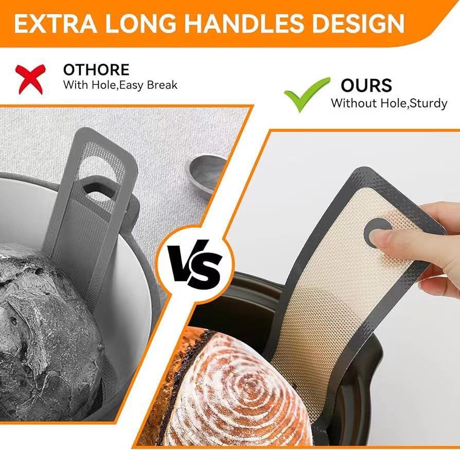 Silicone Bread Baking Mat