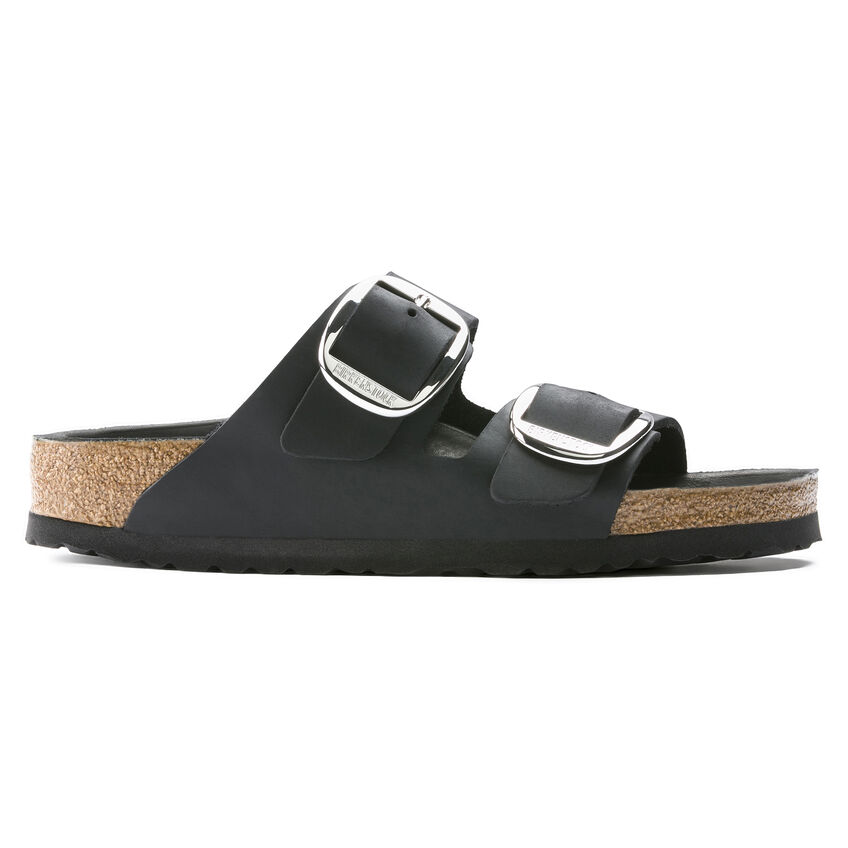 Arizona Big Buckle Oiled Leather B-41346