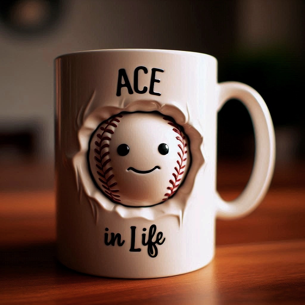 Baseball Mug