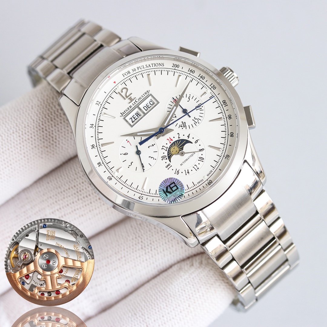 Jaeger-LeCoultre Master Series 4138420 Watch