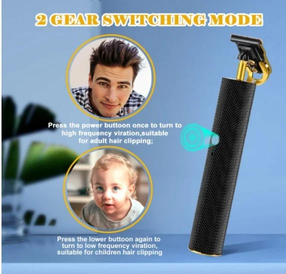 2022🎁-Cordless Zero Gapped Trimmer Hair Clipper