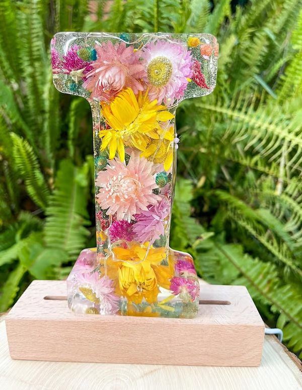❤️Mother's Day 49% off 🎁Handmade floral resin🌸