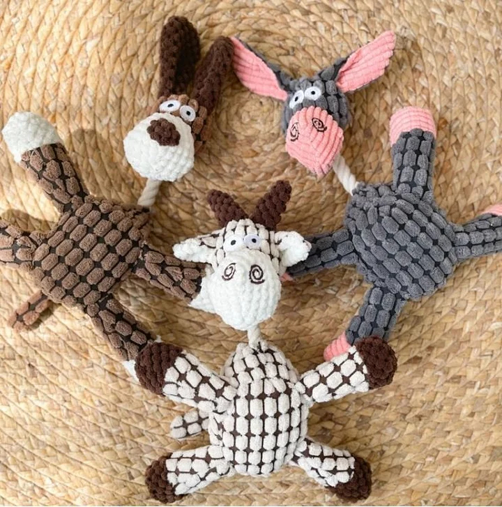 💥50% OFF--Last Day Sale-Plush Sound Toy-BUY 3 GET 15% OFF & FREE SHIPPING