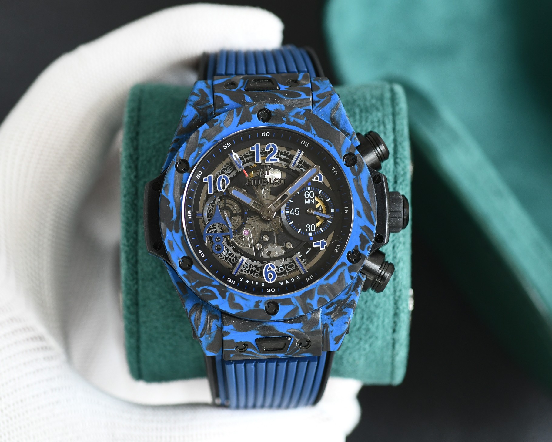 Hublot Big Bang Carbon Fiber Limited Edition