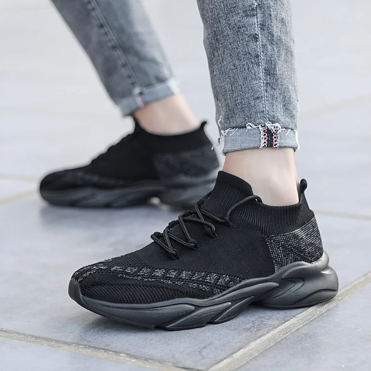 Couple's Lightweight Breathable Sneakers