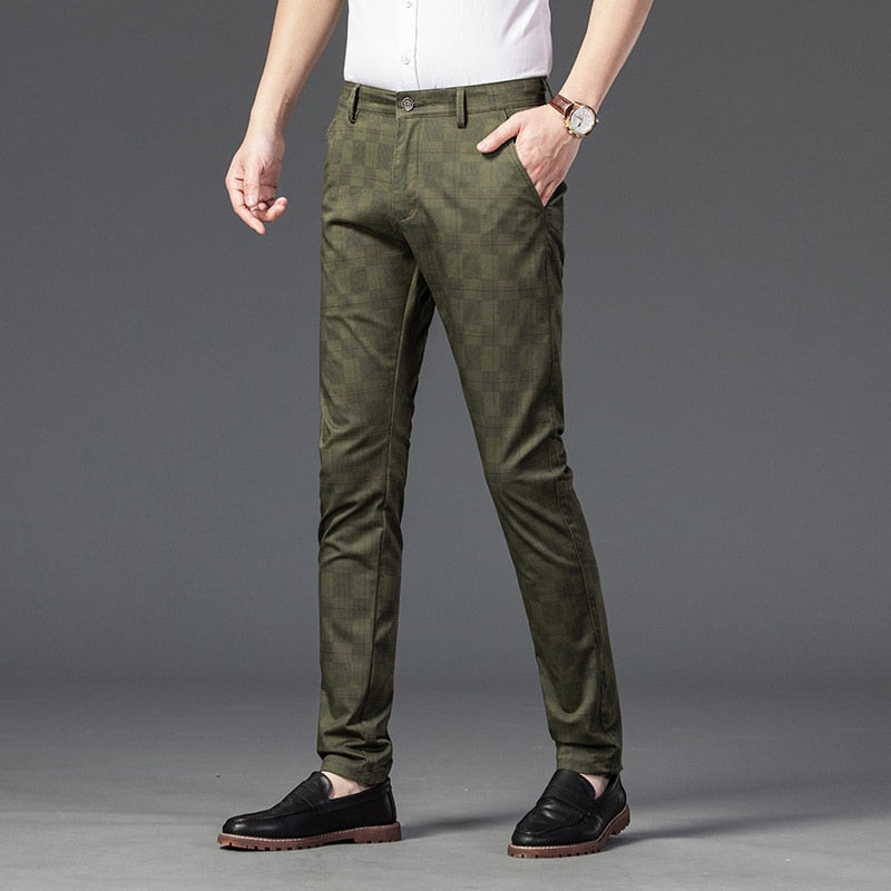 Blinder Men's business Trousers