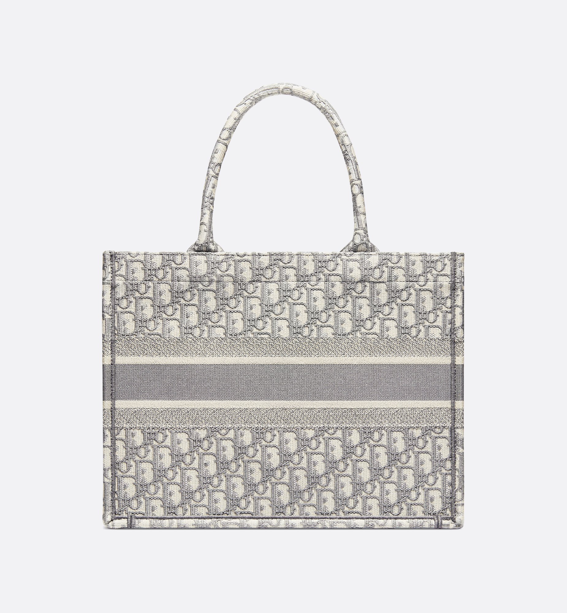 Dior Medium Book Tote Bag M1296ZRIW_M20I