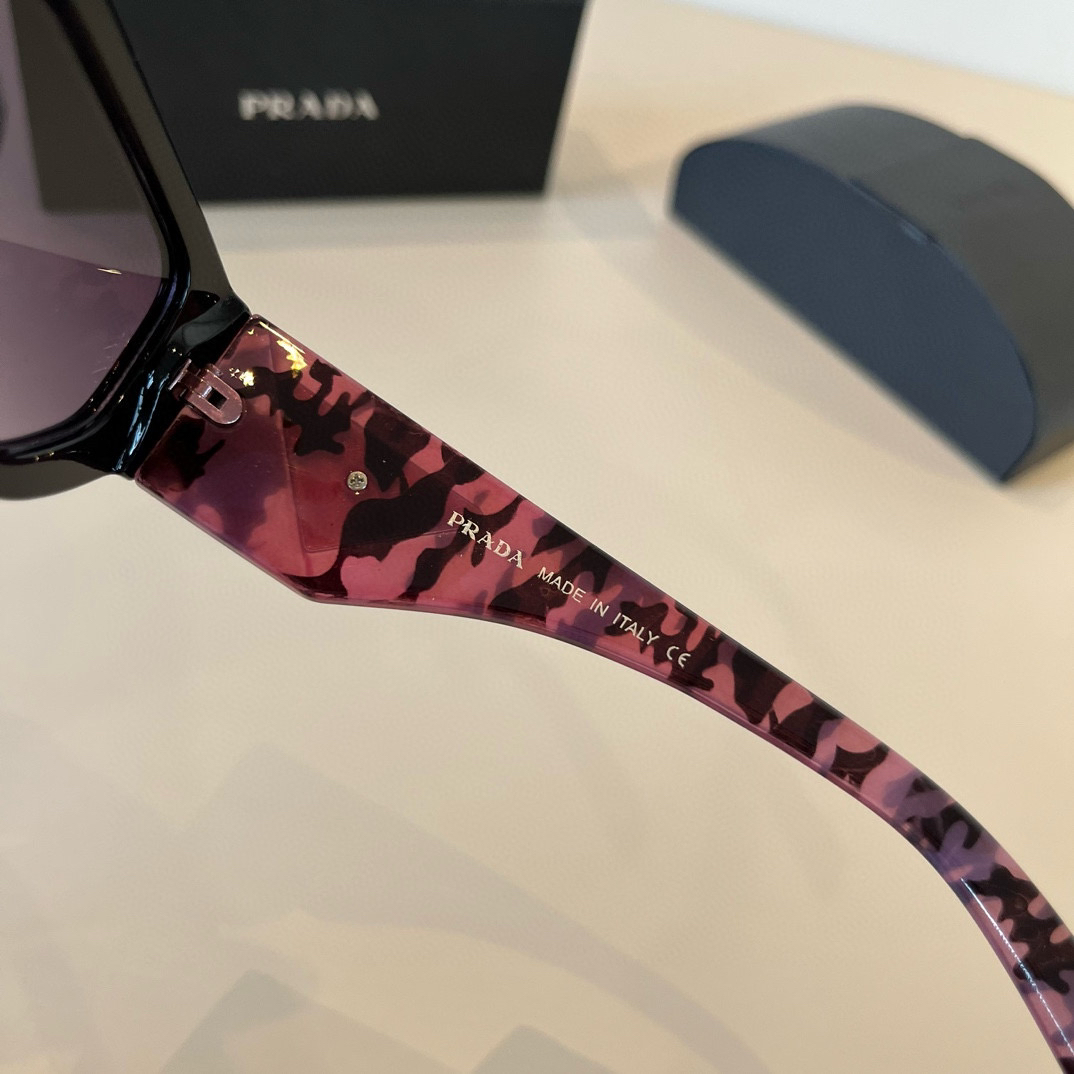Prada Square Frame Sunglasses