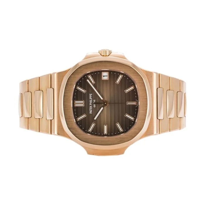 Patek Philippe Nautilus 5711/1R-001 Rose Gold Collector’s Clone 1:1