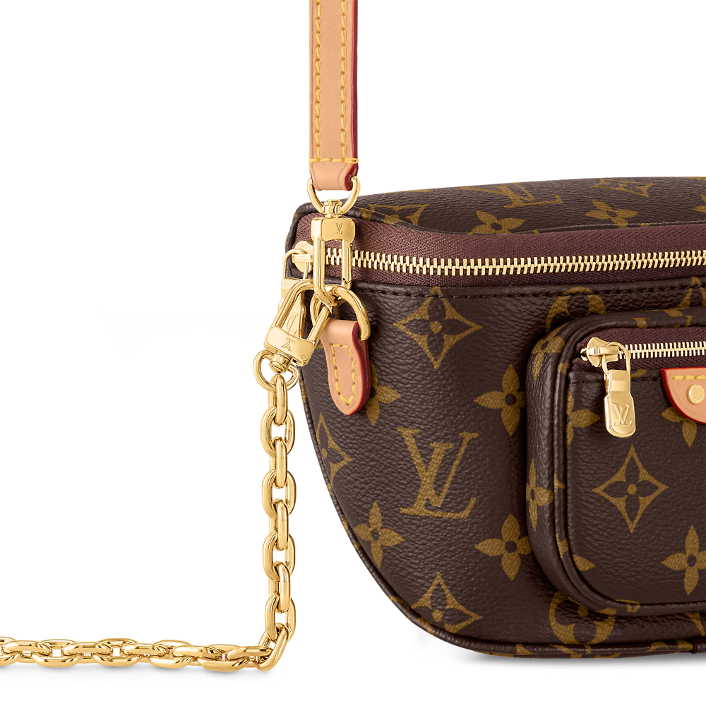 Louis Vuitton MINI BUMBAG Handbag M82335