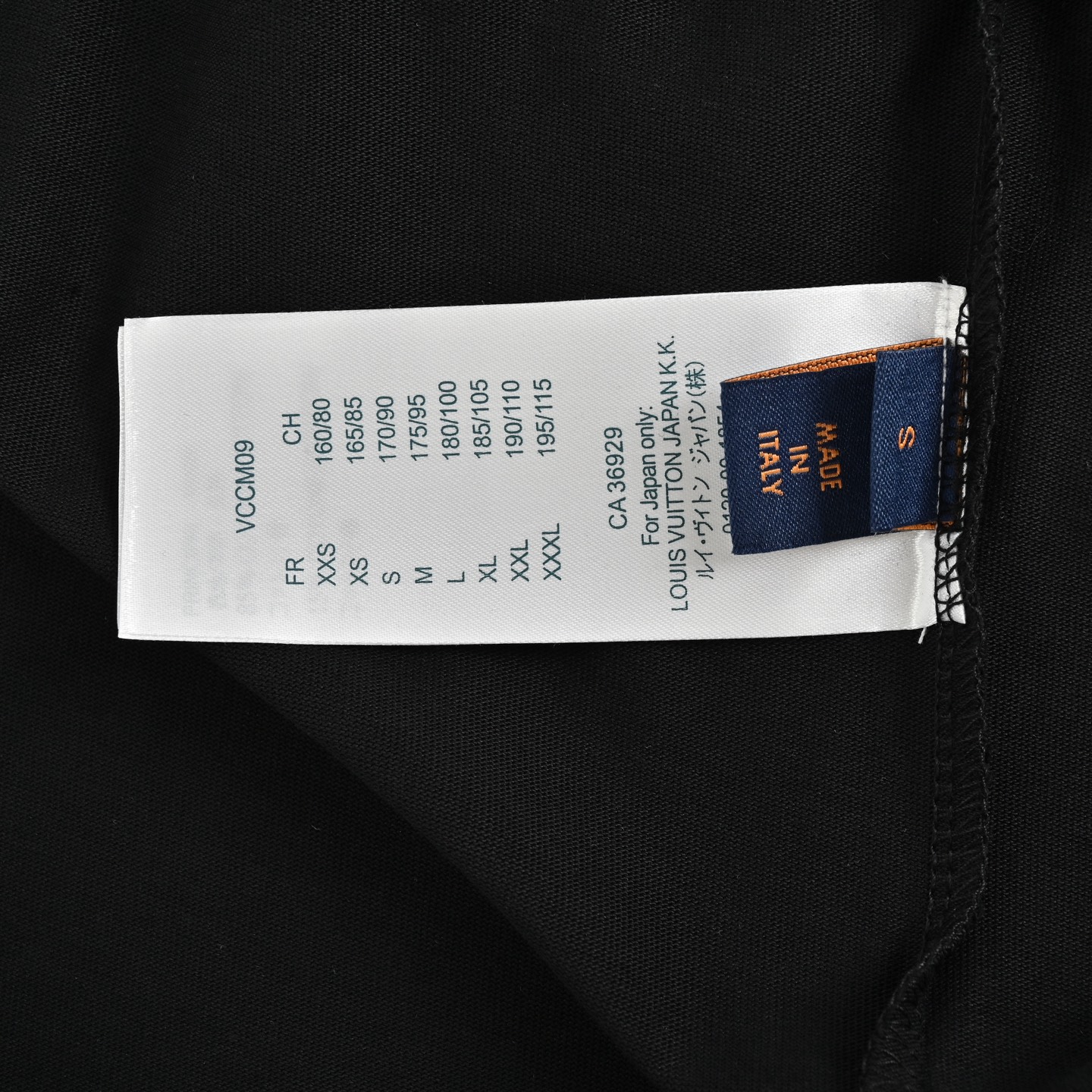 Louis Vuitton 25ss monogram print short sleeve