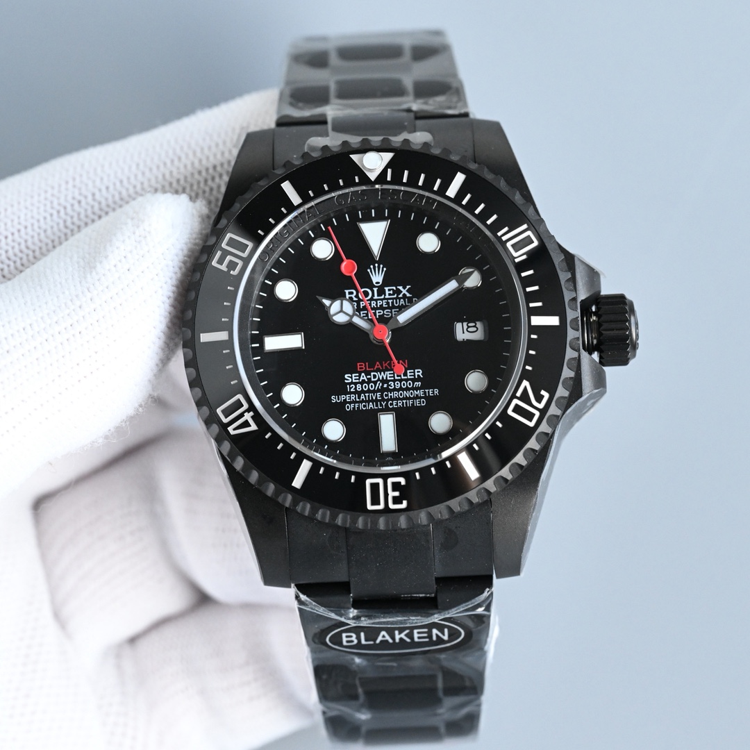 BLAKEN Rolex SEA Deep Diving Series Overseas Customized Edition