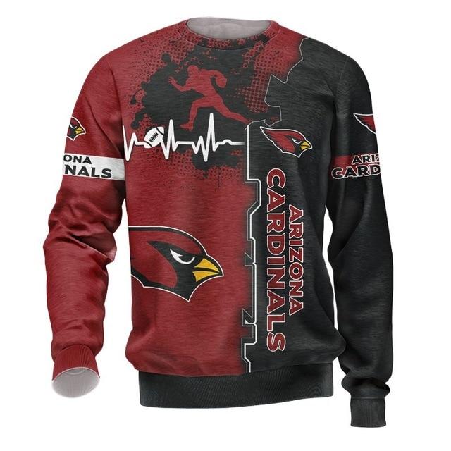 ARIZONA CARDINALS 3D A01C