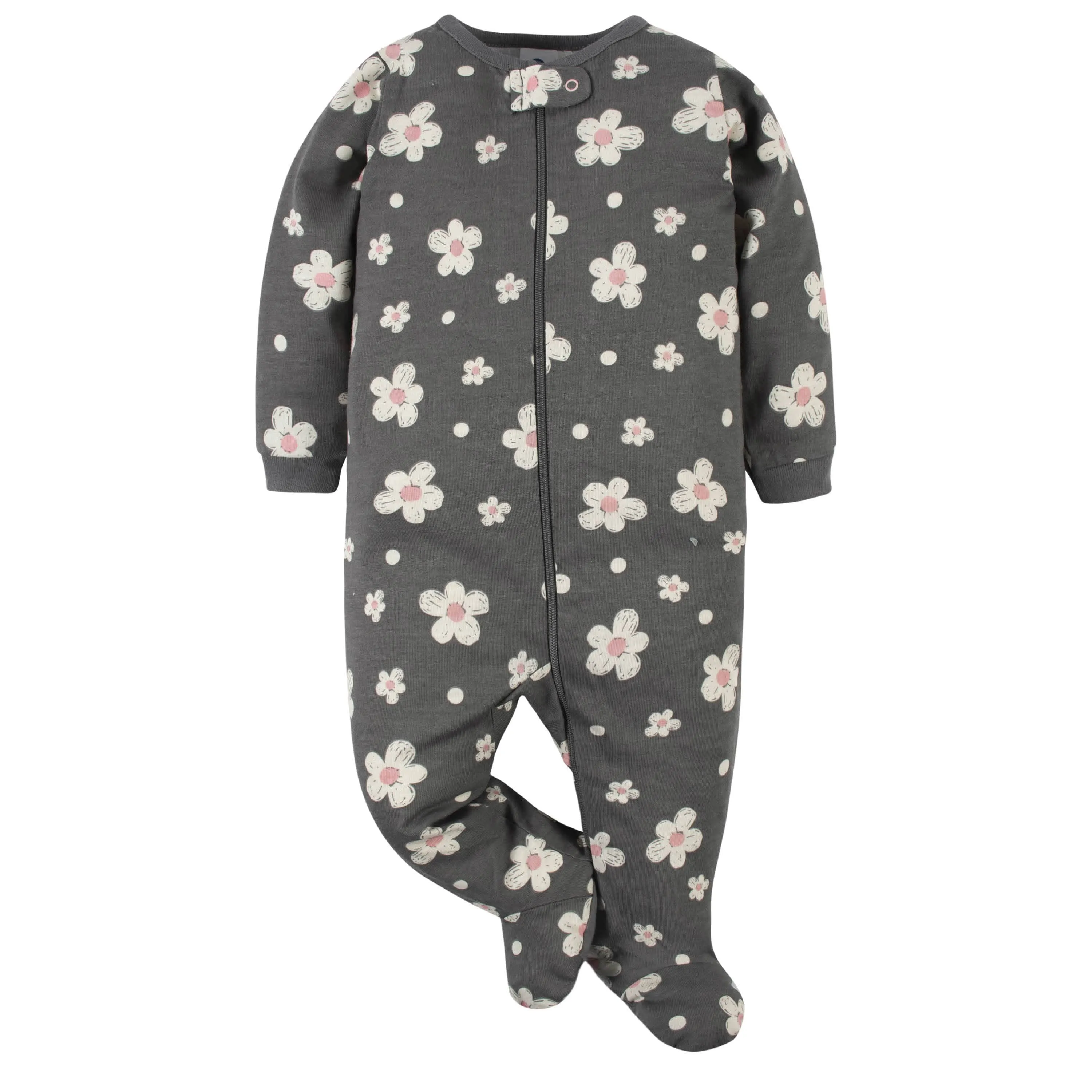 4-Pack Baby Girls Leopard Sleep 'N Plays