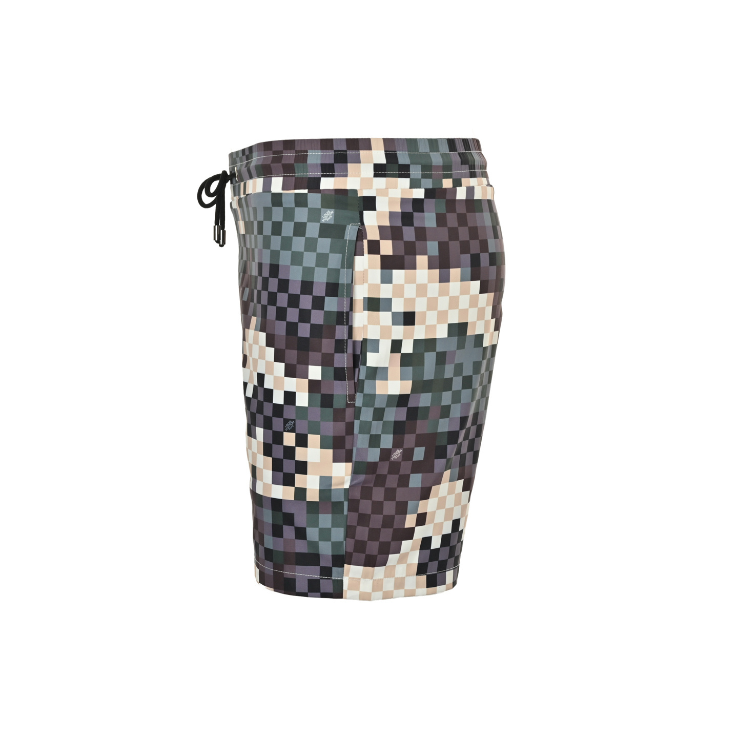 Louis Vuitton 25ss mosaic monogram beach shorts