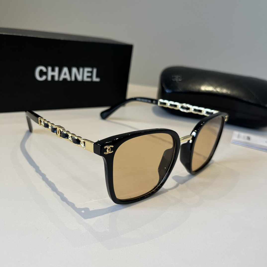 Chanel Square Frame Sunglasses