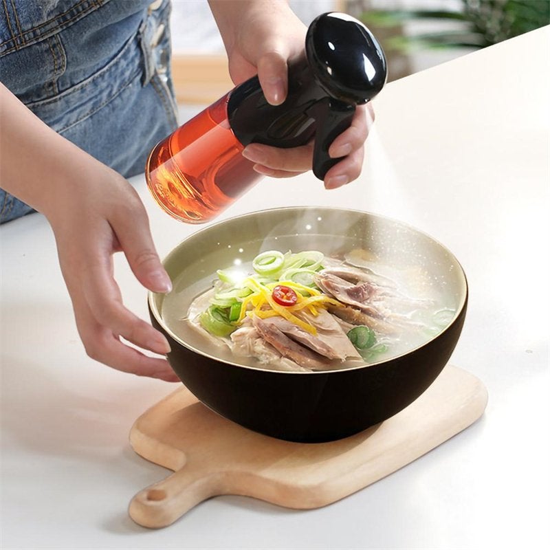 (🎇New Year Hot Sale)Portable Gourmet Oil Storage Bottle-BUY 3  FREE SHIPPING