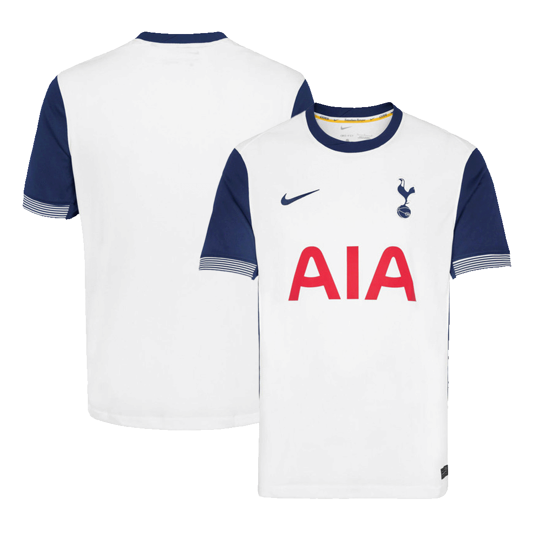 Tottenham Hotspur 2024/25 Home Football Shirt