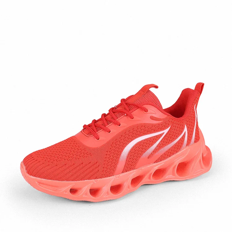 Couples Mesh Non Slip Lightweight Sneakers