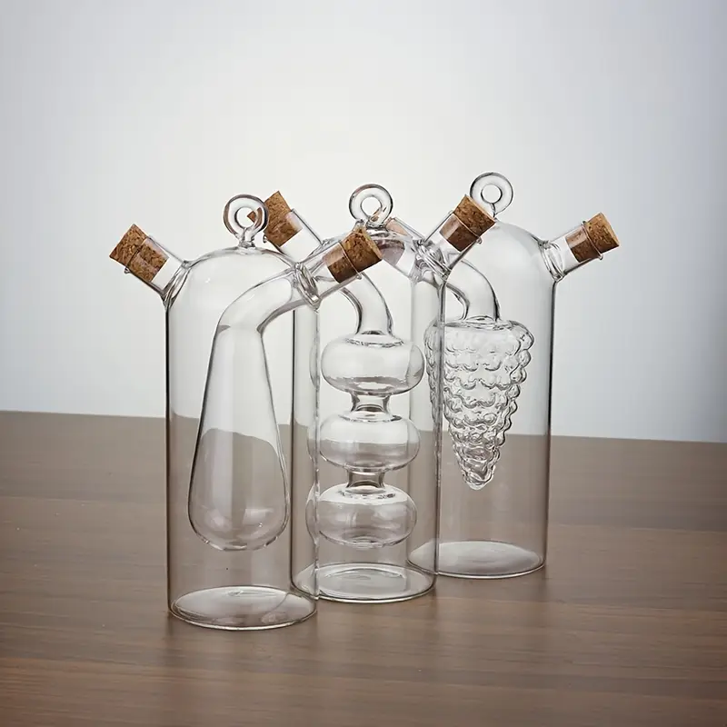 💥💥2 in 1 Clear Glass Dispenser