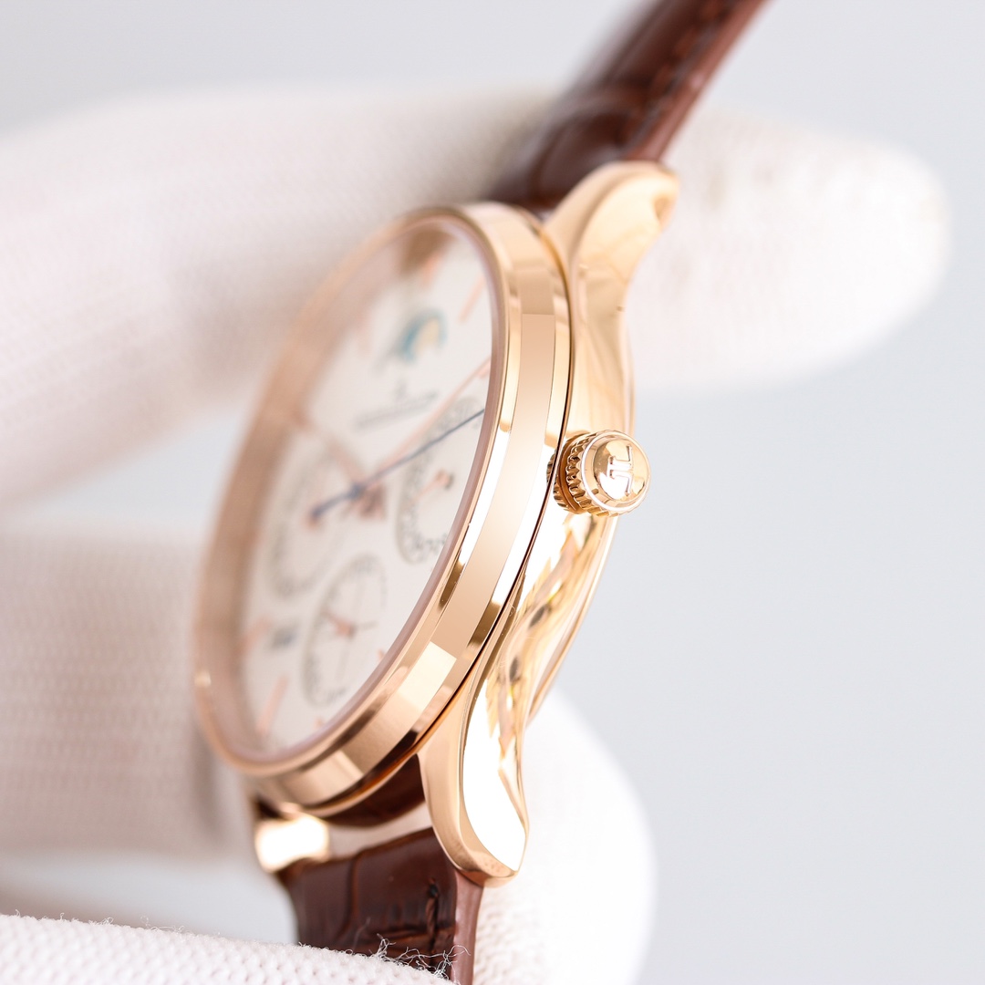 Jaeger-LeCoultre Master Perpetual Calendar Automatic