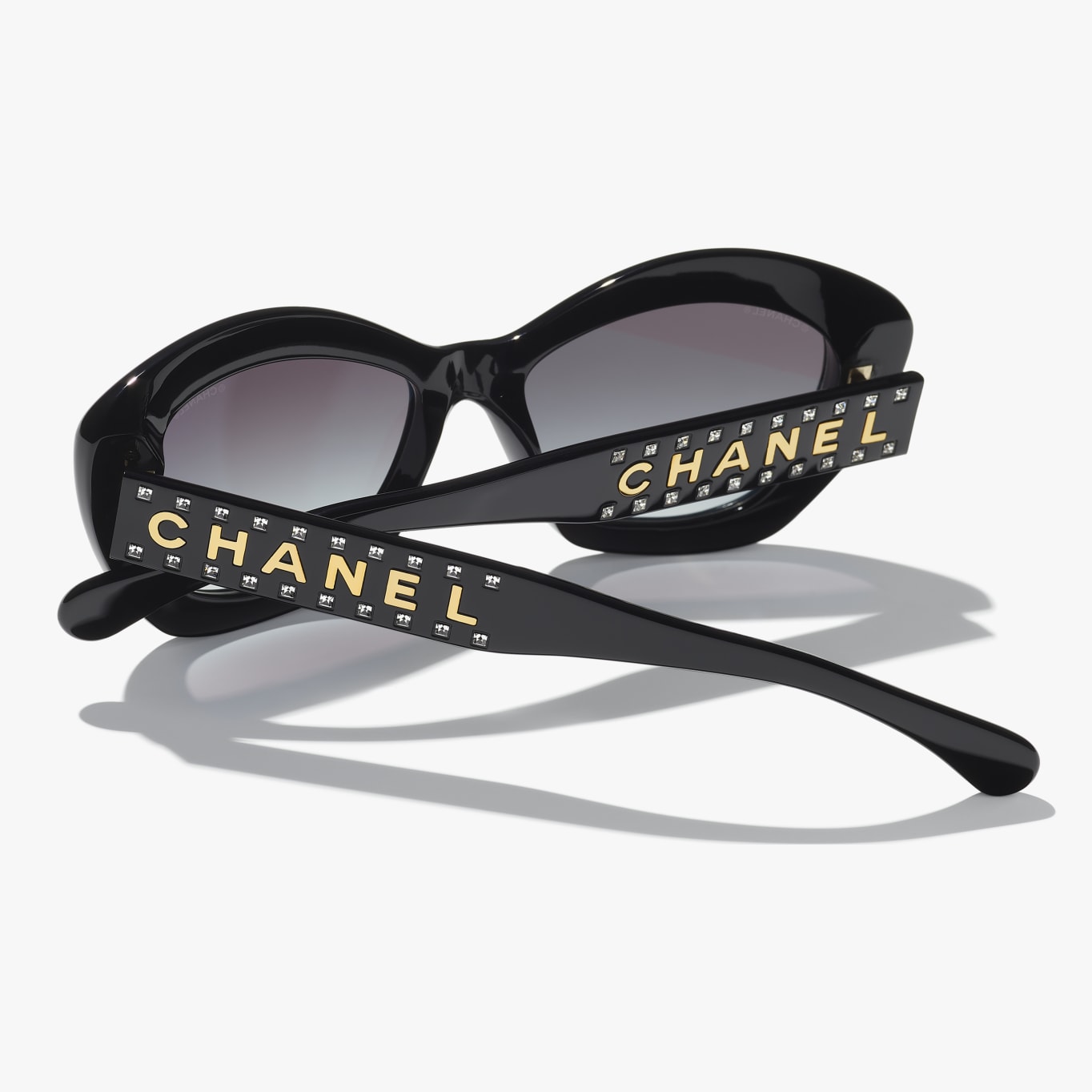 Chanel Cat Eye Sunglasses