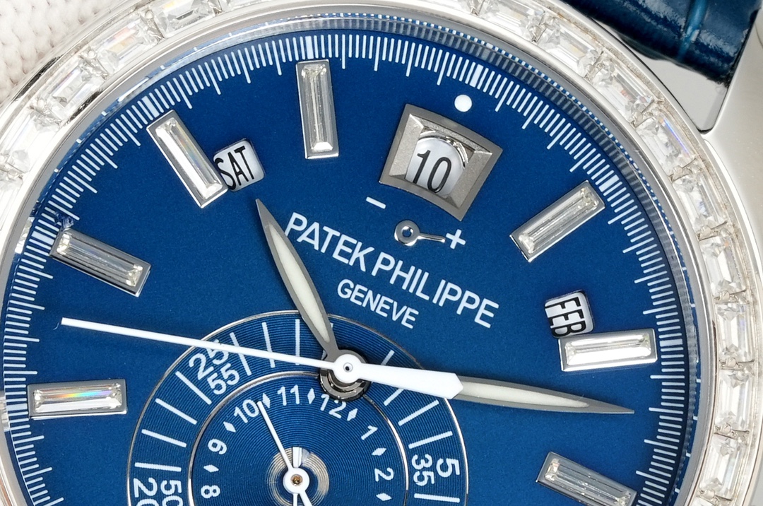 Patek Philippe TWFactory2024 Complex Function Series 5961P-001