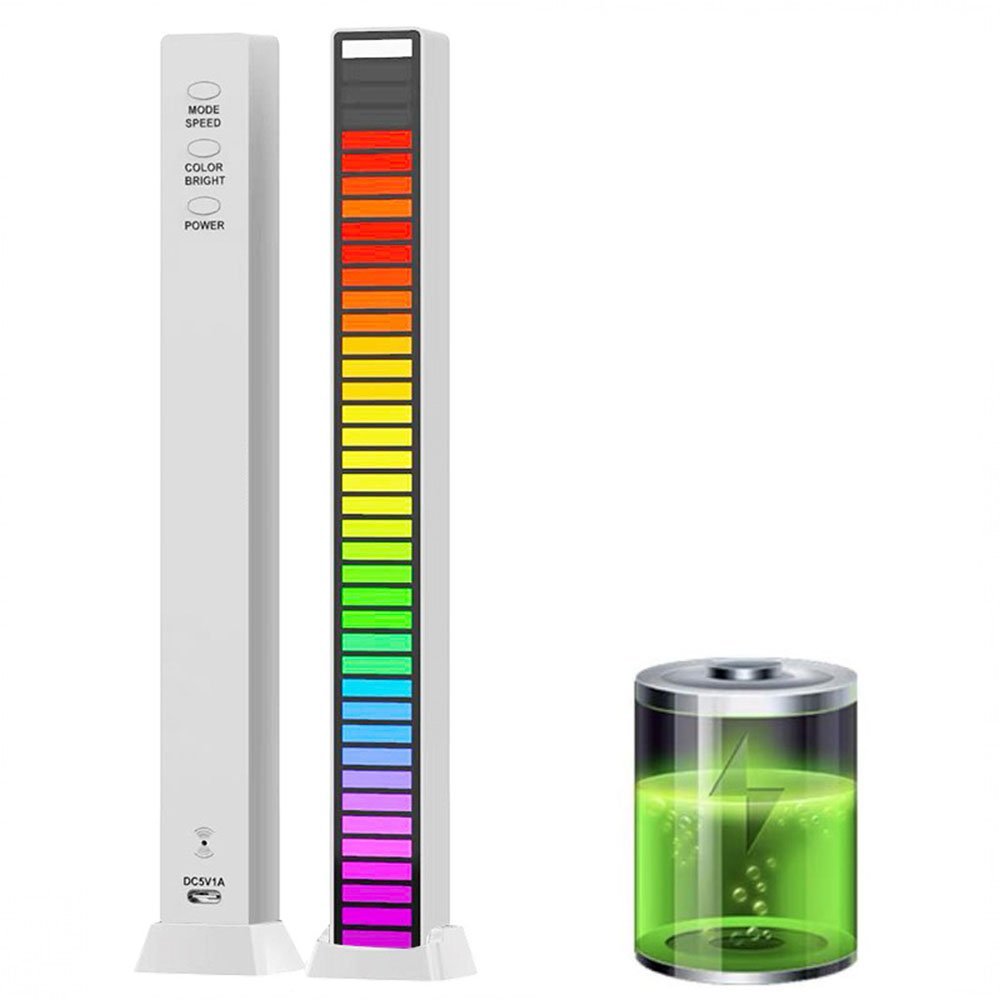 Sweetleo LED Sound Control Pickup Rhythm Lights