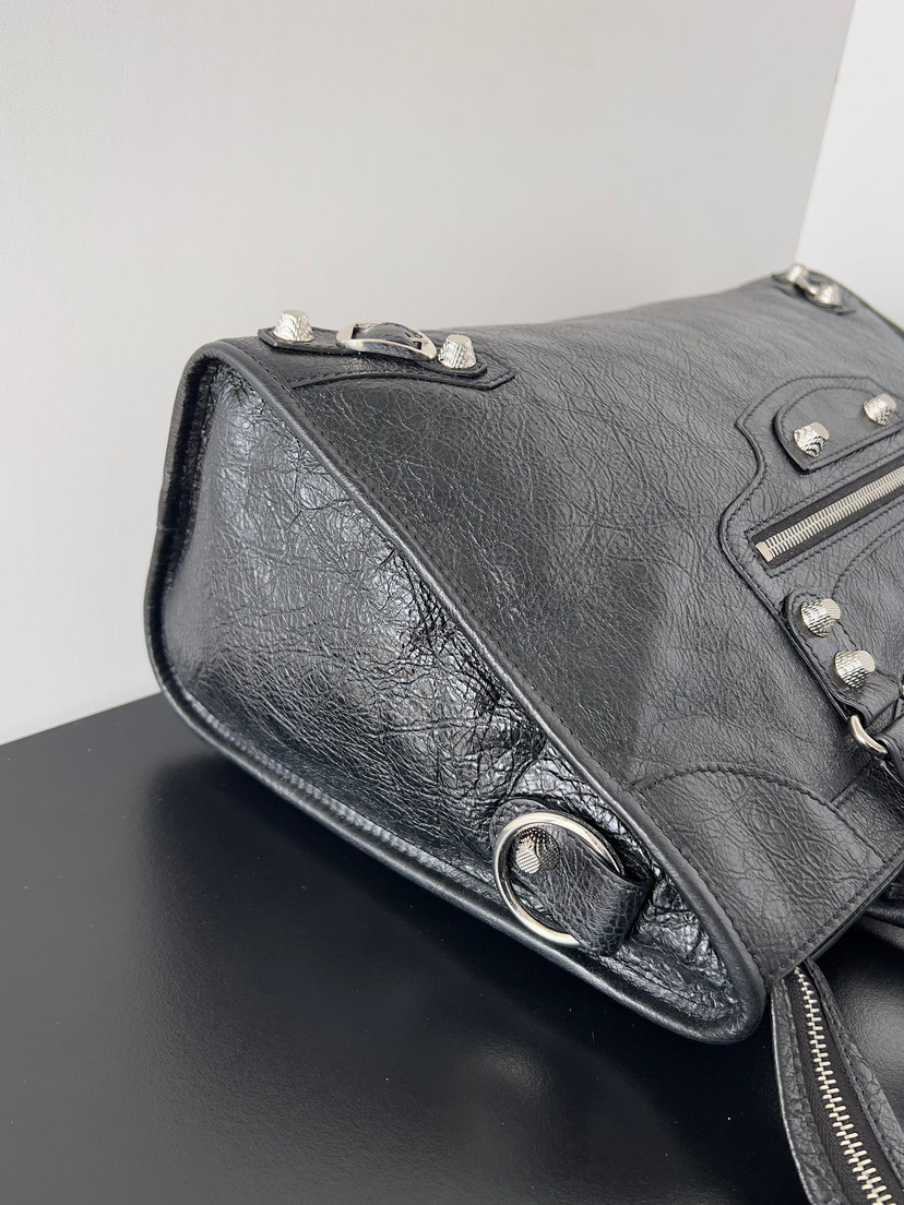 Balenciaga city large bag