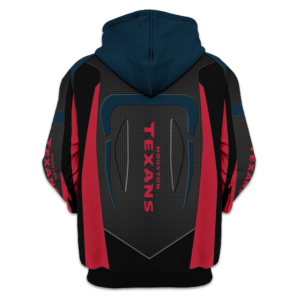 HOUSTON TEXANS 3D HT240