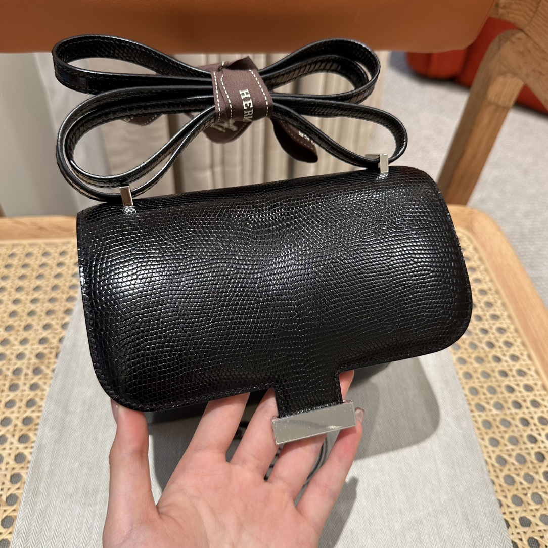 Hermès Constance 89noir Bag (Handmade to Order)