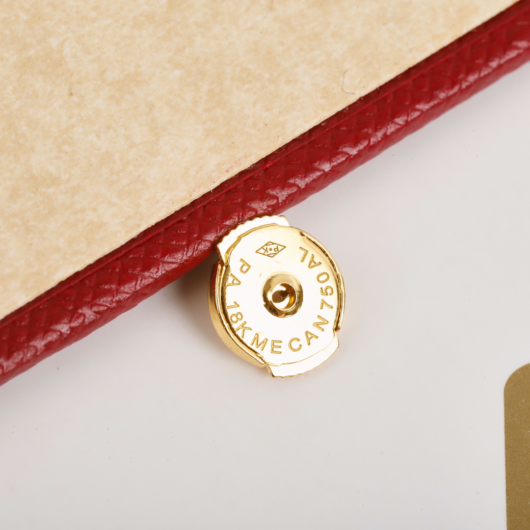Cartier Amulet Earrings