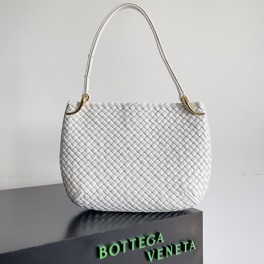 Bottega Veneta Early Spring New ier Large Arc Bag 730969